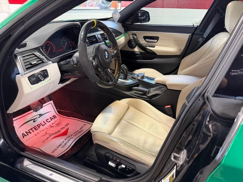 BMW 440 i* xDrive* B58* 8zf* HeadUp* Navi* Keyless* 360, снимка 5 - Автомобили и джипове - 53310565