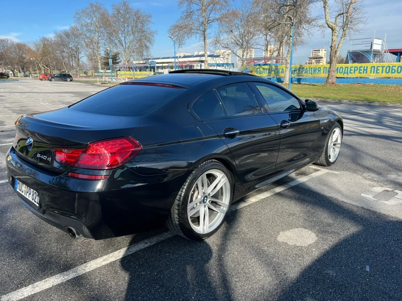 BMW 640, снимка 4 - Автомобили и джипове - 53391578