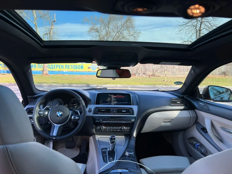 BMW 640, снимка 8 - Автомобили и джипове - 53391578