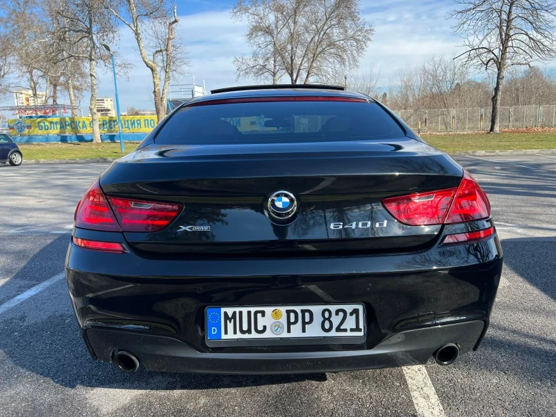 BMW 640, снимка 3 - Автомобили и джипове - 53391578