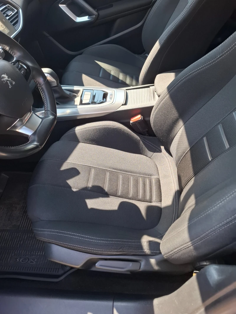 Peugeot 308 T9, снимка 7 - Автомобили и джипове - 53395863