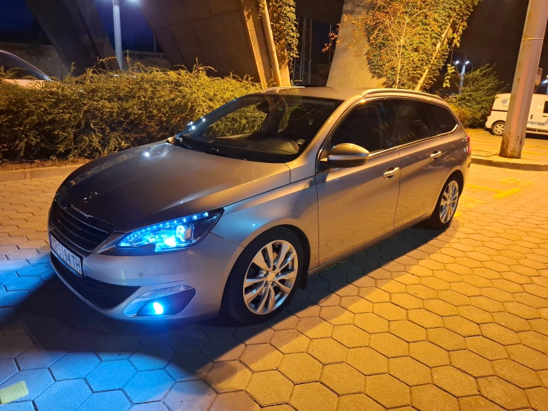 Peugeot 308 T9, снимка 12 - Автомобили и джипове - 53395863