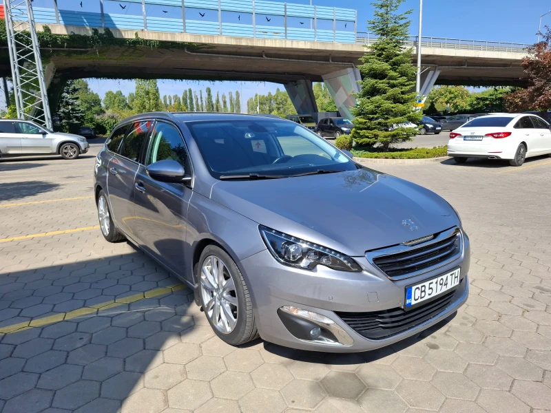 Peugeot 308 T9, снимка 10 - Автомобили и джипове - 53395863