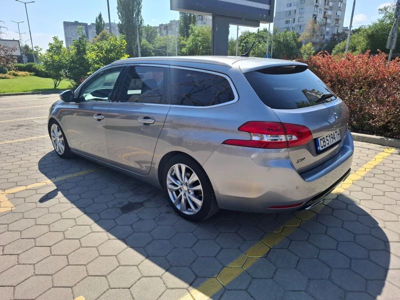 Peugeot 308 T9, снимка 5 - Автомобили и джипове - 53395863