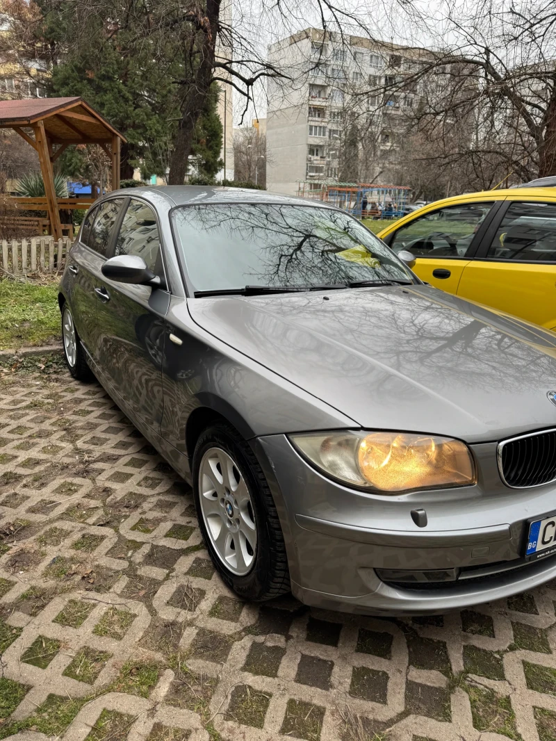 BMW 116, снимка 3 - Автомобили и джипове - 53500171