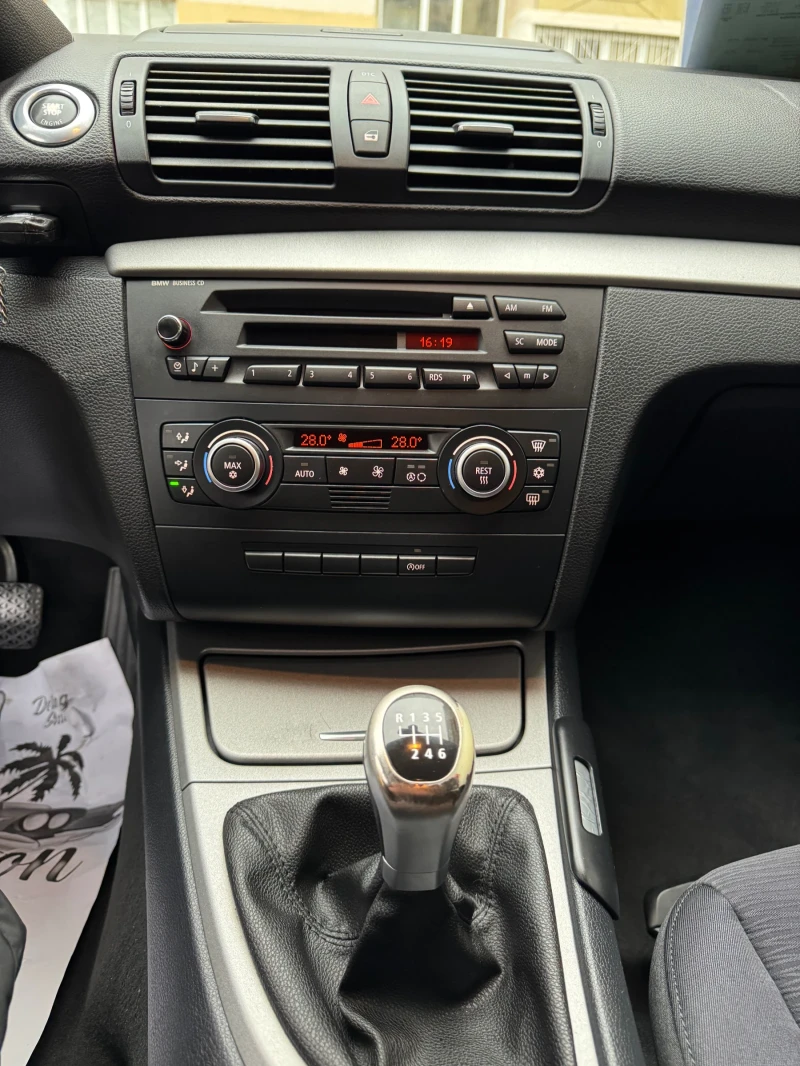 BMW 116, снимка 10 - Автомобили и джипове - 53500171