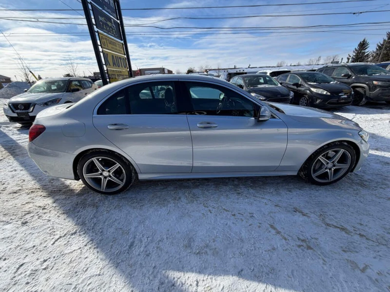 Mercedes-Benz C 300 4MATIC* АвтоКредит* (Цена до БГ) , снимка 6 - Автомобили и джипове - 53572396