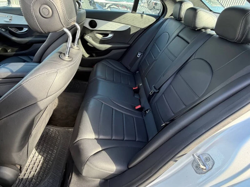 Mercedes-Benz C 300 4MATIC* АвтоКредит* (Цена до БГ) , снимка 12 - Автомобили и джипове - 53572396