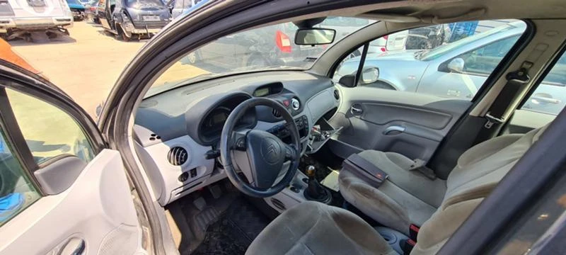 Citroen C3 1.4 hdi, снимка 5 - Автомобили и джипове - 33167912