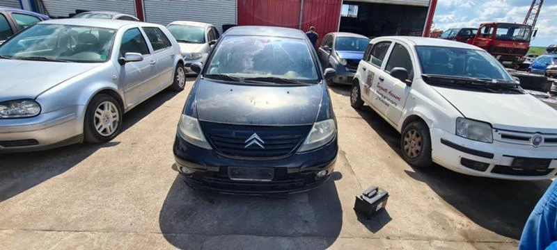 Citroen C3 1.4 hdi, снимка 2 - Автомобили и джипове - 33167912