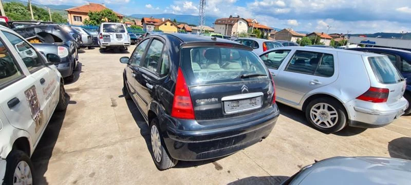 Citroen C3 1.4 hdi, снимка 4 - Автомобили и джипове - 33167912