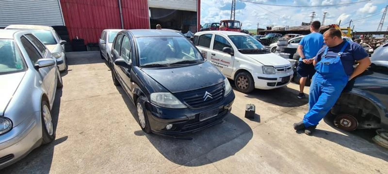 Citroen C3 1.4 hdi, снимка 3 - Автомобили и джипове - 33167912