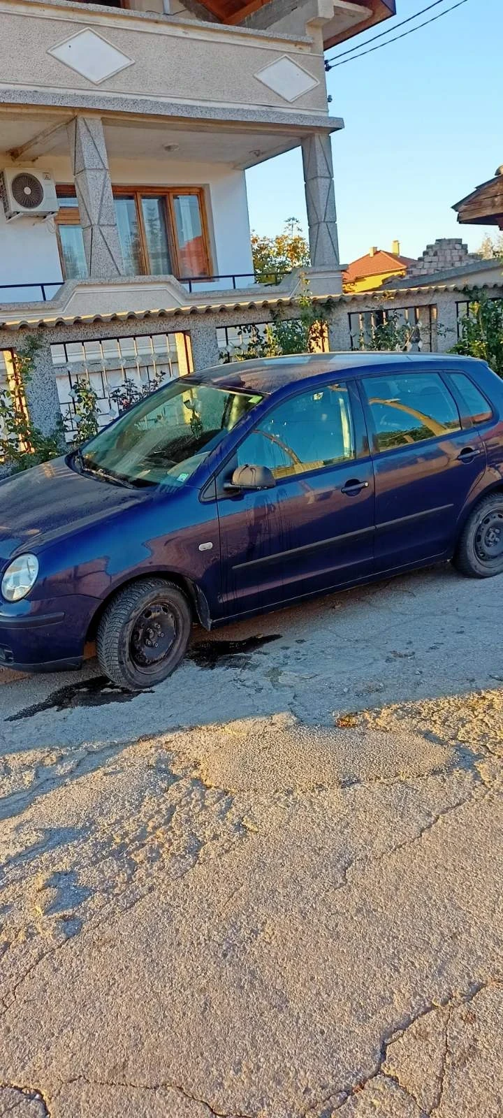 VW Polo, снимка 5 - Автомобили и джипове - 47884895