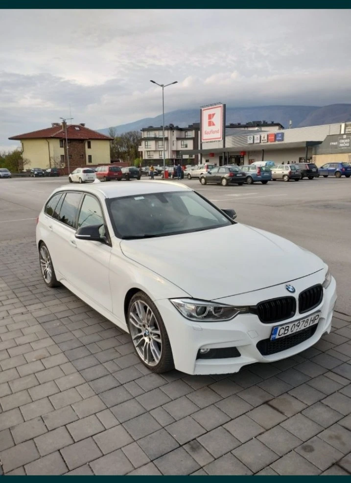 BMW 320, снимка 4 - Автомобили и джипове - 48978094