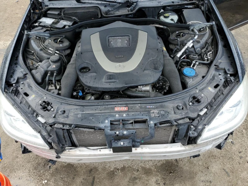 Mercedes-Benz S 550 LONG* Обдух* Harman/Kardon* Щори* Дистроник* Пано* - 15900 лв. - 52712242 | Car24.bg
