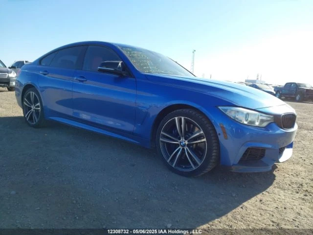 BMW 435 XDRIVE GRAN COUPE CARFAX АВТО КРЕДИТ  - изображение 3