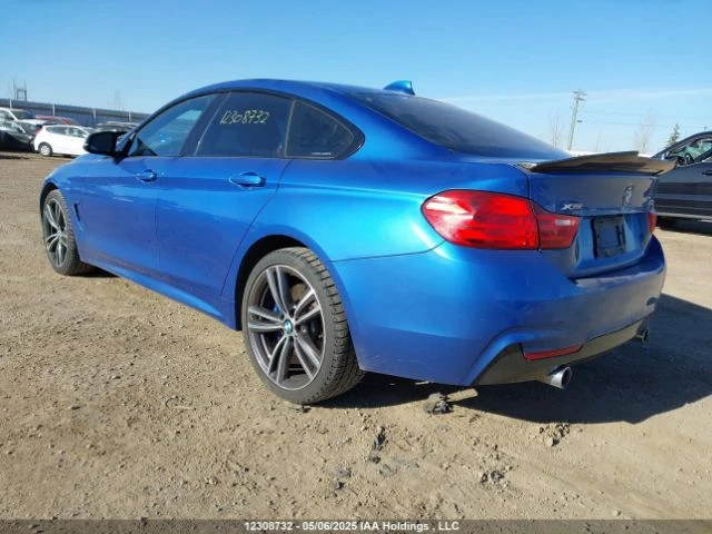 BMW 435 XDRIVE GRAN COUPE CARFAX АВТО КРЕДИТ  - изображение 4