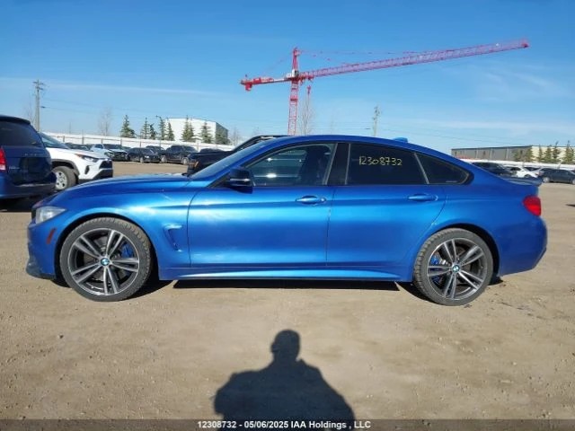 BMW 435 XDRIVE GRAN COUPE CARFAX АВТО КРЕДИТ  - изображение 8