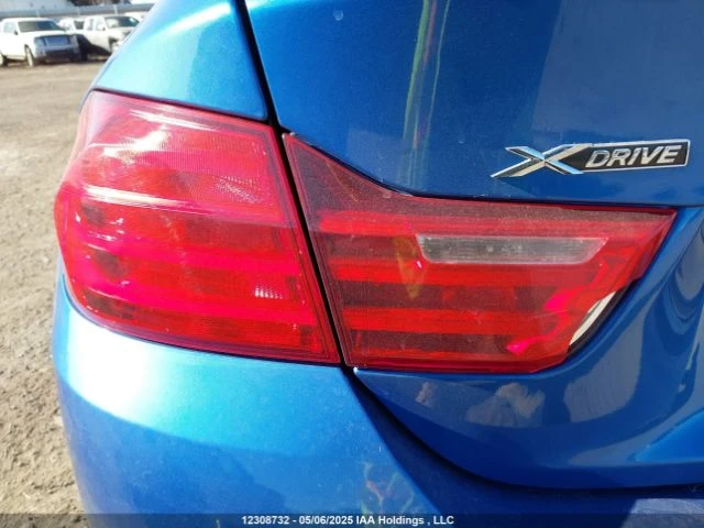 BMW 435 XDRIVE GRAN COUPE CARFAX АВТО КРЕДИТ  - изображение 9