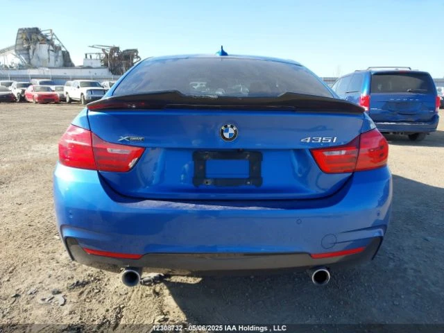 BMW 435 XDRIVE GRAN COUPE CARFAX АВТО КРЕДИТ  - изображение 6