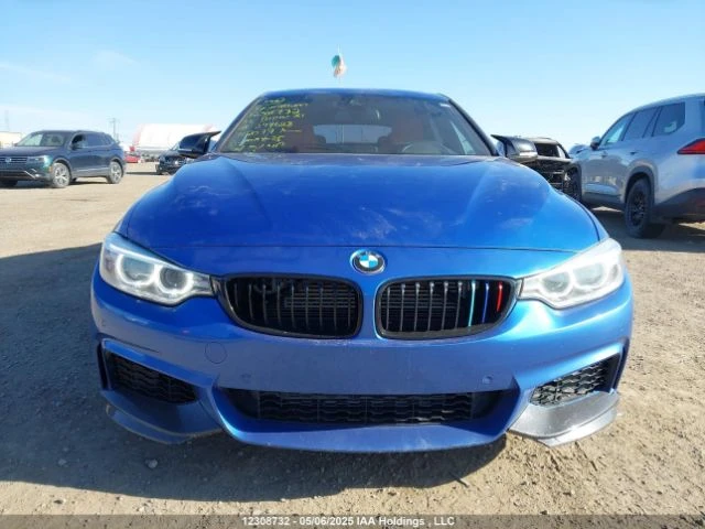 BMW 435 XDRIVE GRAN COUPE CARFAX АВТО КРЕДИТ  - изображение 2