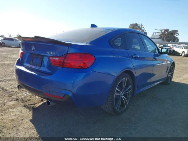 BMW 435 XDRIVE GRAN COUPE CARFAX АВТО КРЕДИТ  - изображение 5