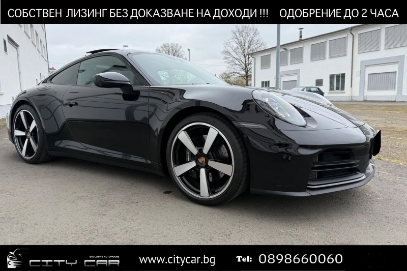 Porsche 911 992.2 CARRERA/FACELIFT/SPORT CHRONO/BOSE/PANO/360/ - 128980 EUR - 32159329 1