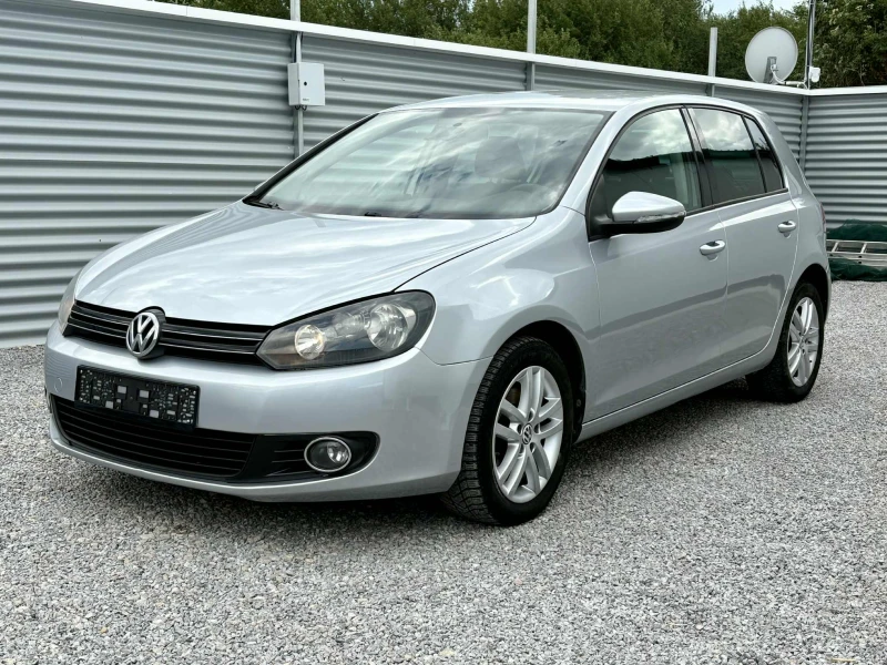 VW Golf 2, 0 TDI -HI-LINE - 9999 лв. - 88231545 1