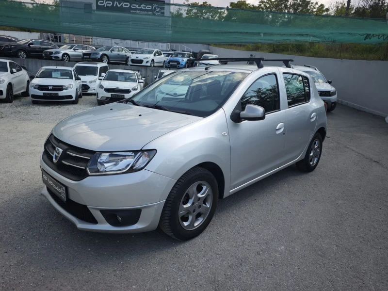 Dacia Sandero 1.2i* NAVI* ОТЛИЧЕН - 8500 лв. - 69892381 1