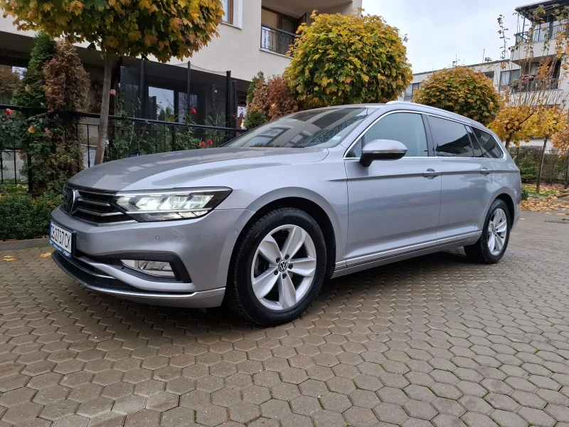 VW Passat 4MOTION. В ГАРАНЦИЯ ОТ PORSCHE БЪЛГАРИЯ. 89700 КМ. - 45990 лв. / 23514.31 € - 30395407 1