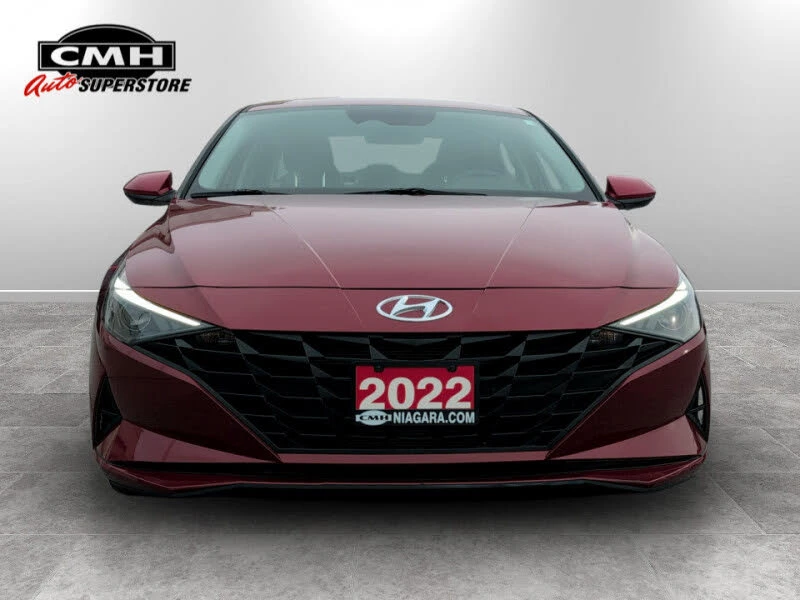 Hyundai Elantra FWD* Sun Tech Package* АвтоКредит* (Цена до БГ) - изображение 6