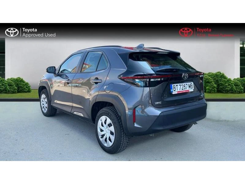 Toyota Yaris Cross 1.5H Light, снимка 7 - Автомобили и джипове - 53982205