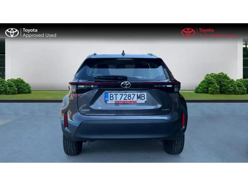 Toyota Yaris Cross 1.5H Light, снимка 6 - Автомобили и джипове - 53982205
