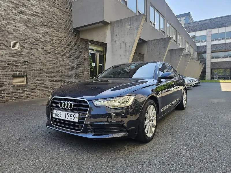 Audi A6 3.0 TDI Quattro