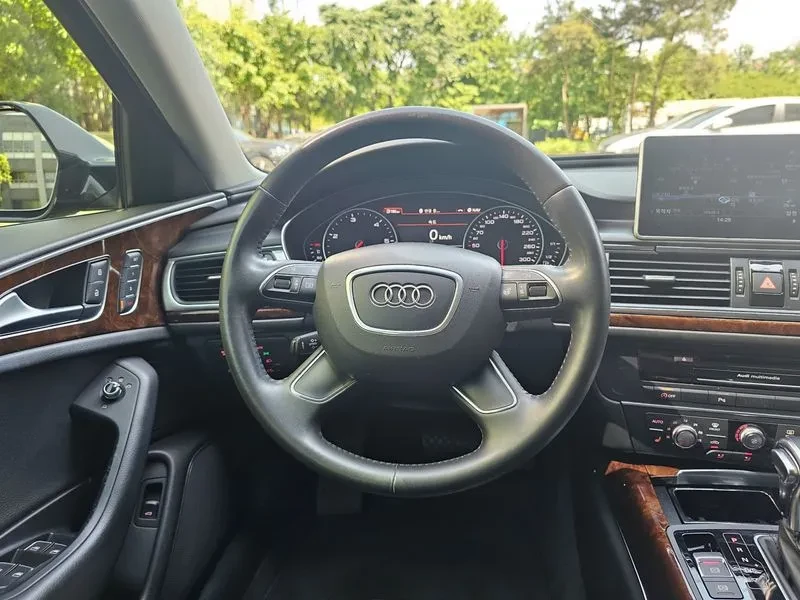 Audi A6 3.0 TDI Quattro, снимка 11 - Автомобили и джипове - 54560668