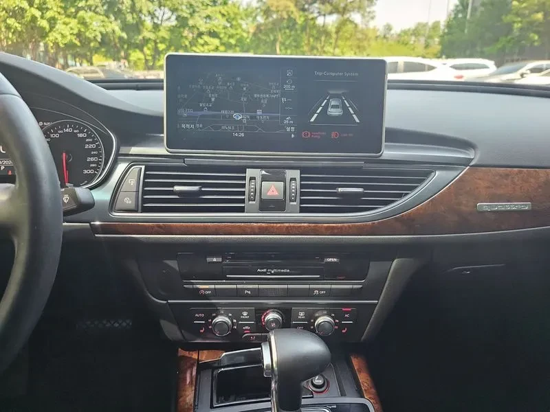 Audi A6 3.0 TDI Quattro, снимка 12 - Автомобили и джипове - 54560668