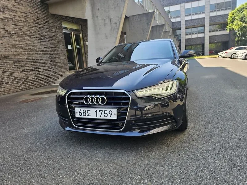 Audi A6 3.0 TDI Quattro, снимка 2 - Автомобили и джипове - 54560668