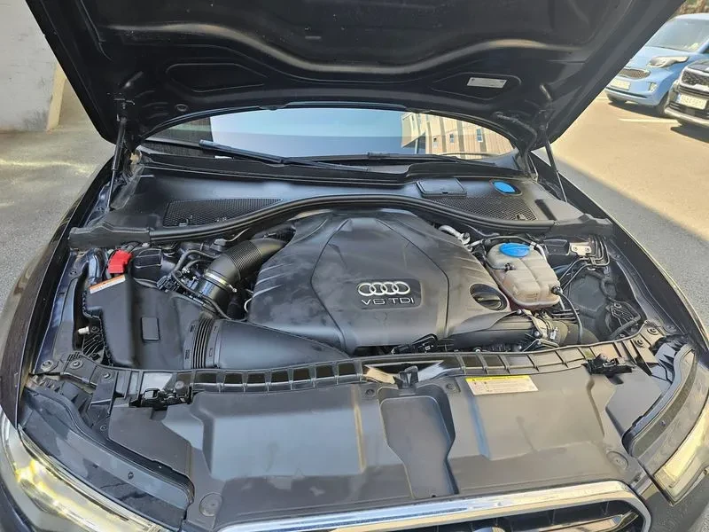 Audi A6 3.0 TDI Quattro, снимка 6 - Автомобили и джипове - 54560668