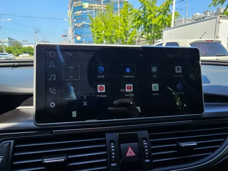 Audi A6 3.0 TDI Quattro, снимка 16 - Автомобили и джипове - 54560668