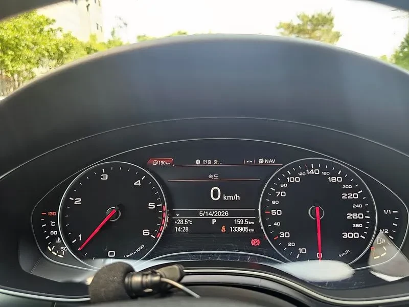 Audi A6 3.0 TDI Quattro, снимка 15 - Автомобили и джипове - 54560668