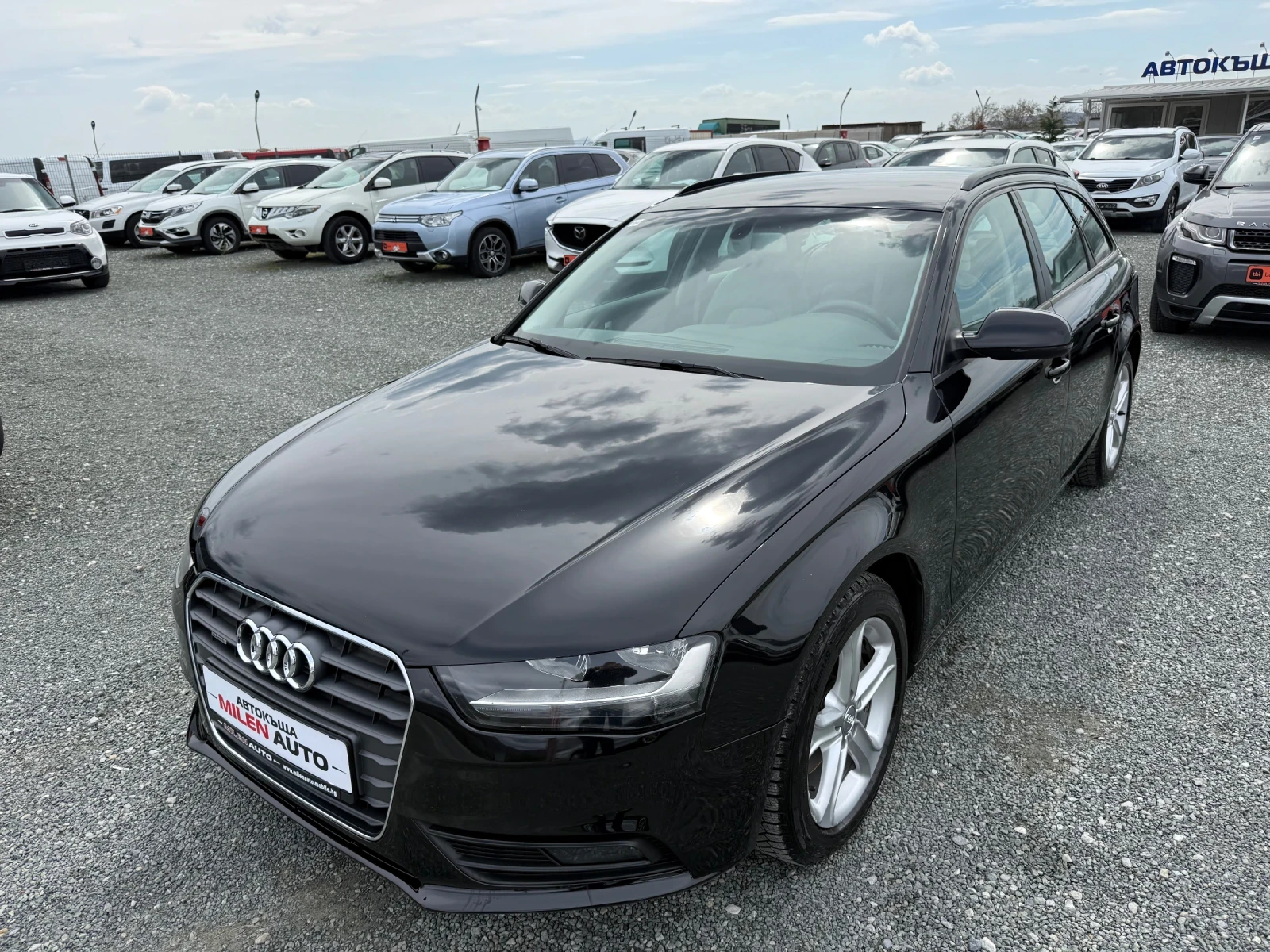Audi A4 (KATO НОВА)^(QUATTRO), снимка 1