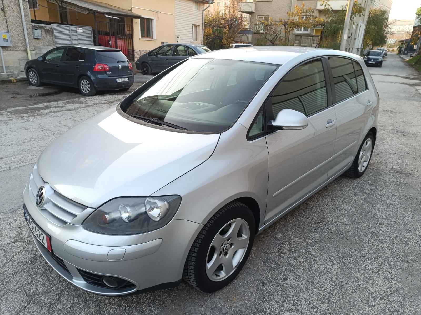 VW Golf Plus 1.6i 102к.с. , снимка 1