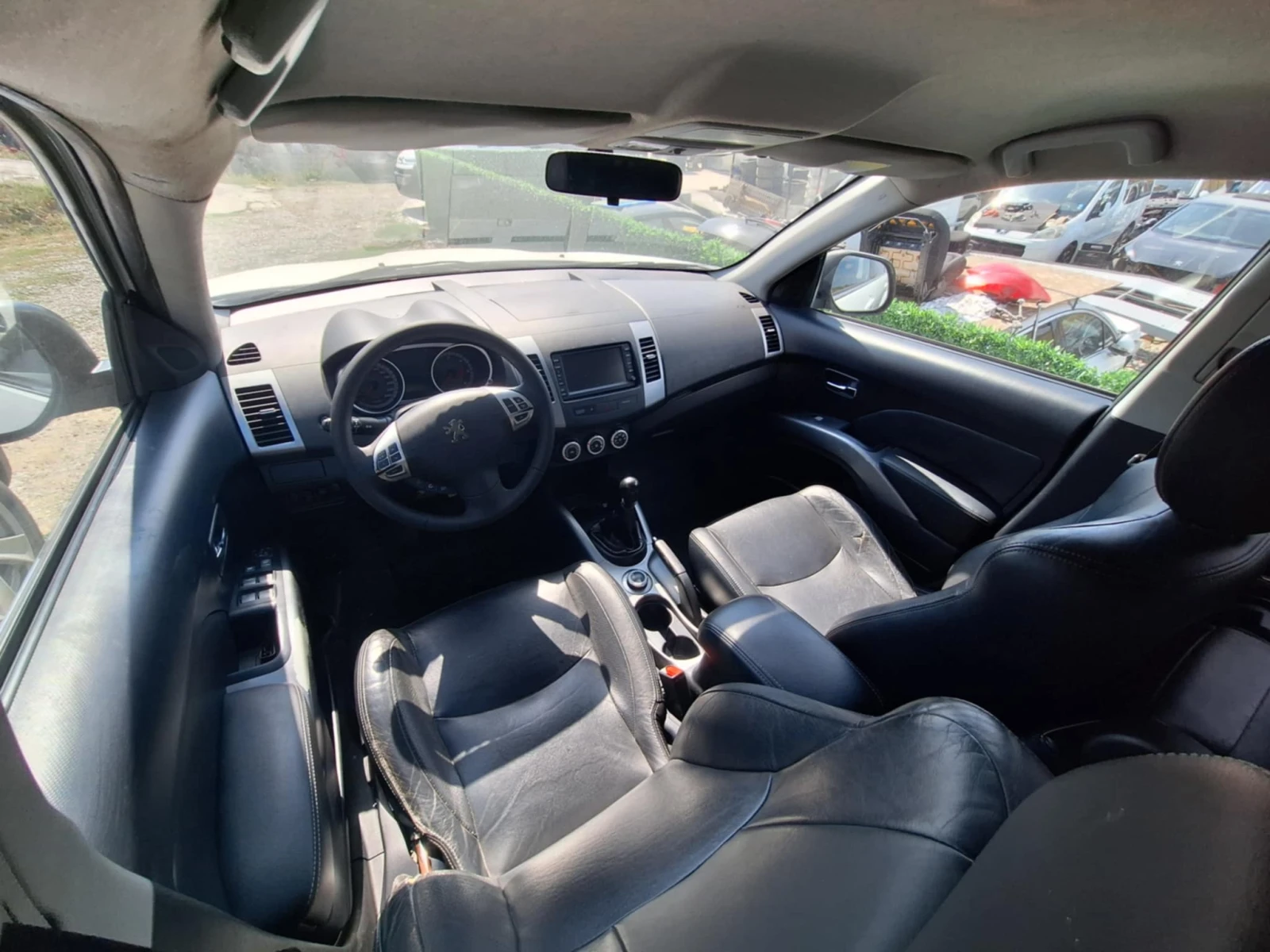 Peugeot 4007 2.2 156 - изображение 6