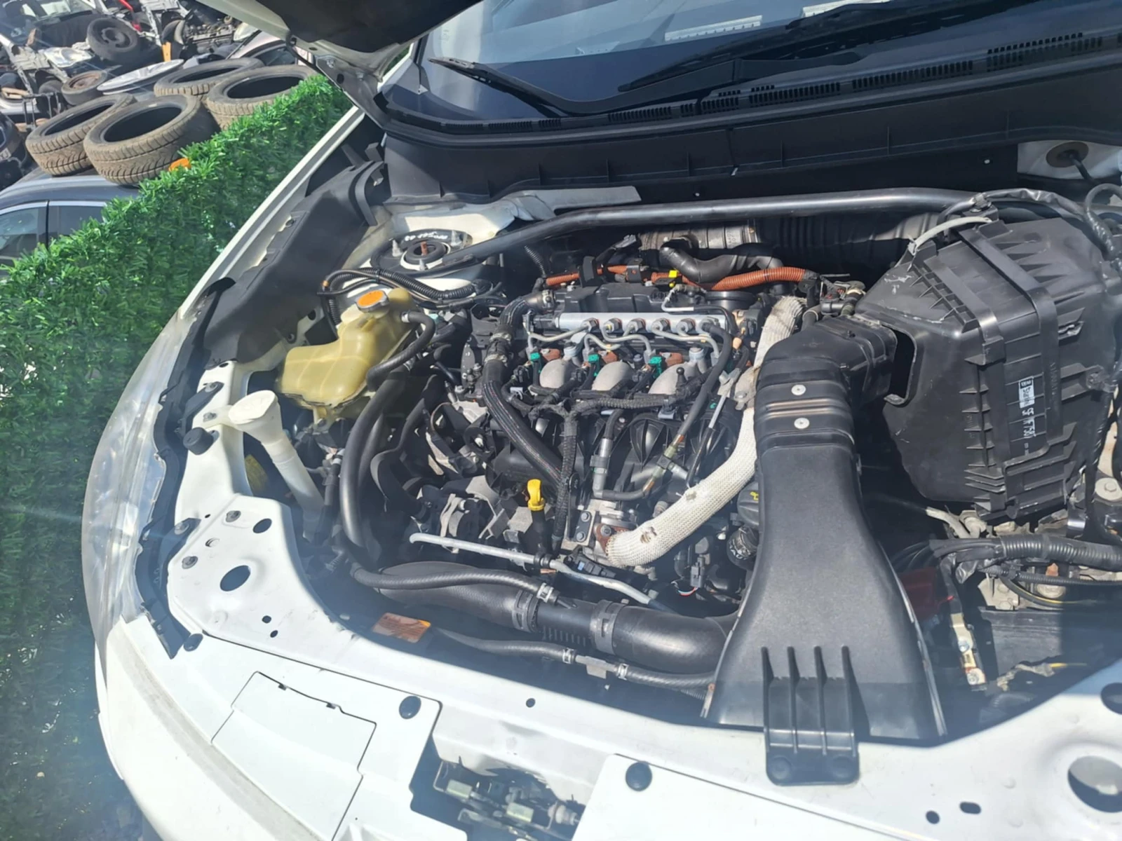 Peugeot 4007 2.2 156 - изображение 7