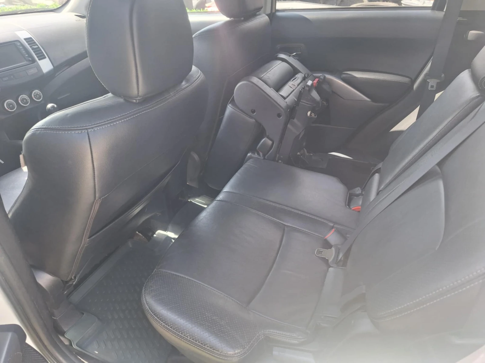 Peugeot 4007 2.2 156 - изображение 5