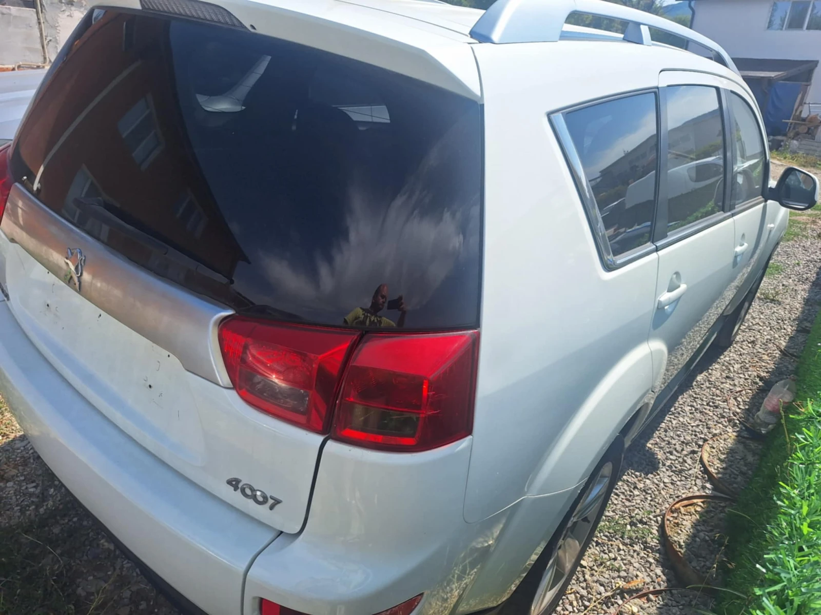 Peugeot 4007 2.2 156 - изображение 4