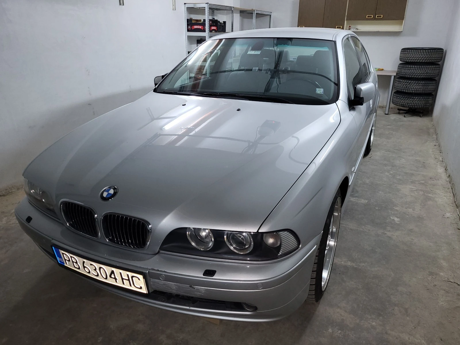 BMW 525 I  | Mobile.bg � ����������� 1