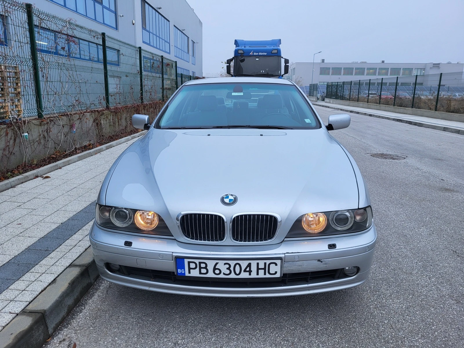BMW 525 I  | Mobile.bg � ����������� 16