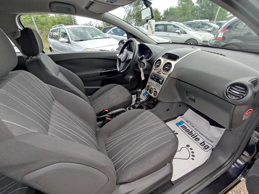 Opel Corsa 1.2i | Mobile.bg — изображение 15