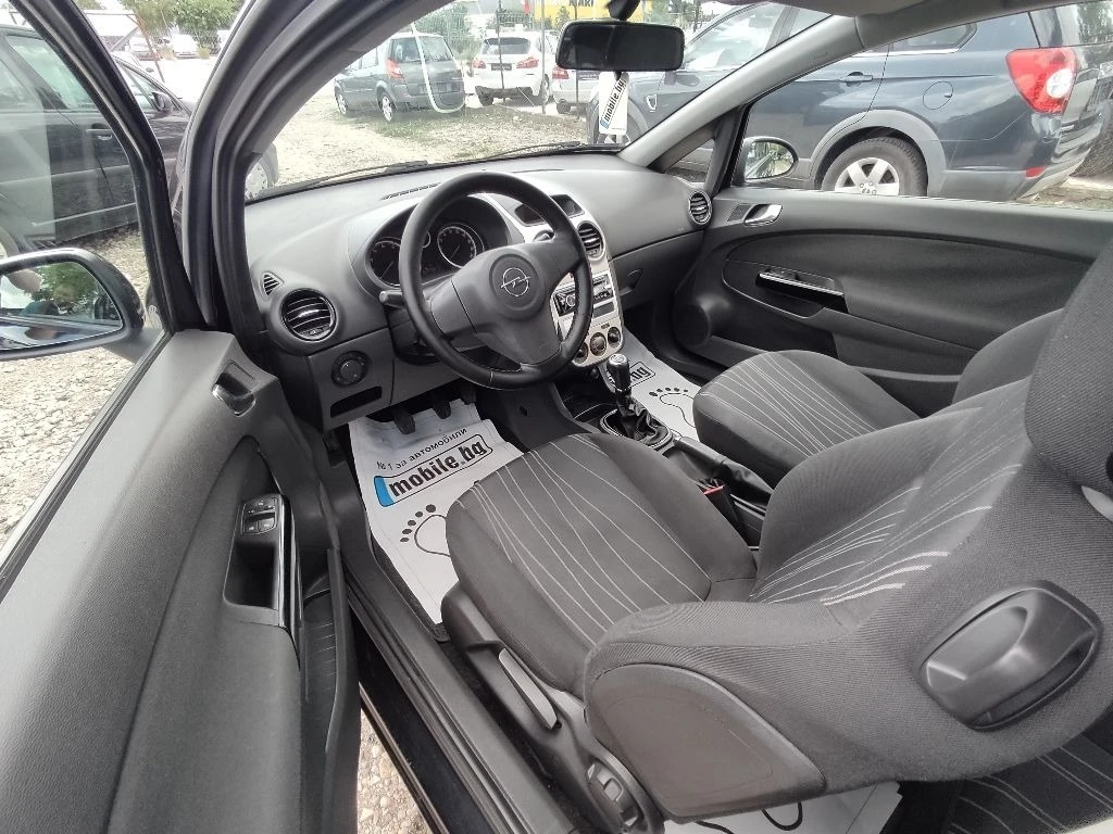 Opel Corsa 1.2i - изображение 6